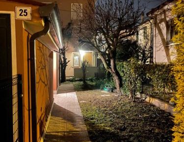 Two-Bedroom Townhouse