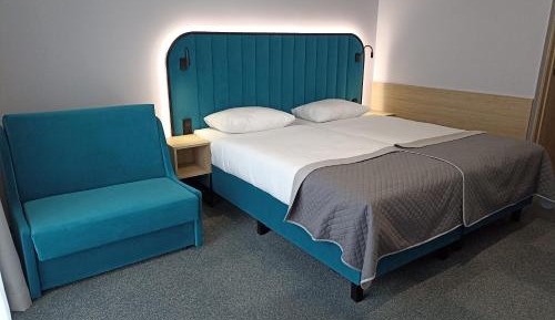 Double or Twin Room with Lake View