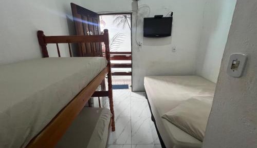 Economy Quadruple Room