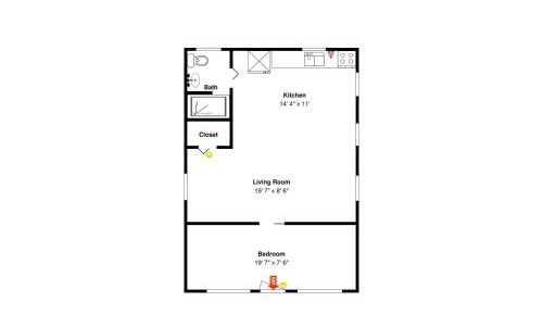 Holiday Home