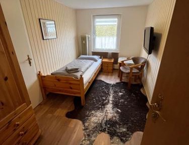 Standard Single Room