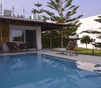 Two-Bedroom Villa
