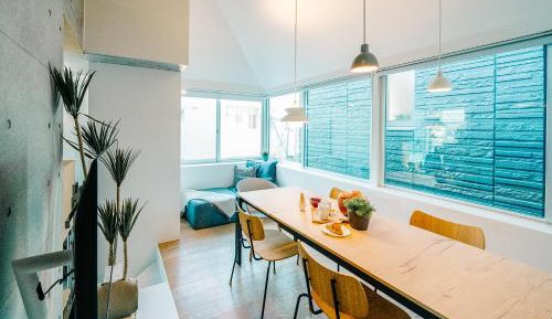 Three-Bedroom House