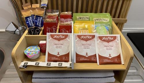 One-Bedroom Premium Apartment