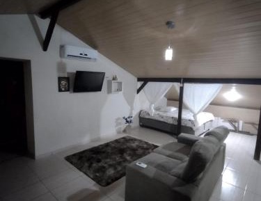 Two-Bedroom Chalet