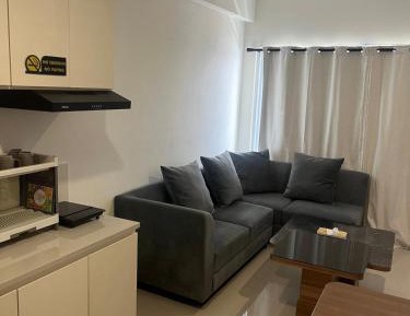 Two-Bedroom Apartment with City View