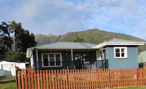 Two-Bedroom House
