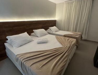 Triple Room with Balcony