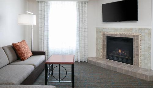 One-Bedroom King Suite with Sofa Bed