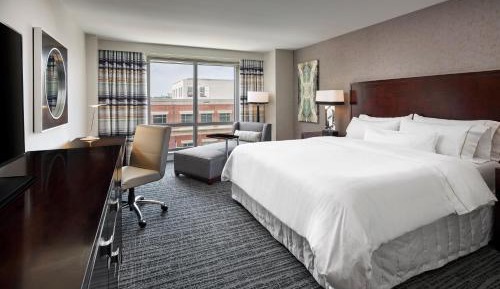 Traditional, Guest room, 1 King