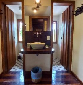 Standard Double or Twin Room with Garden View