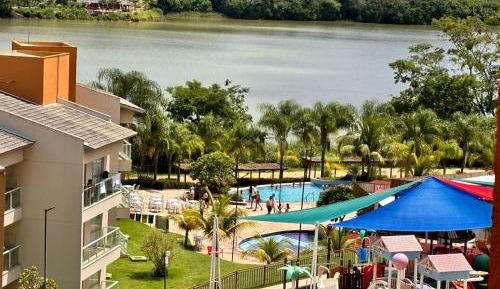 Family Two-Bedroom Apartment with View