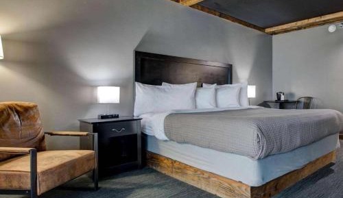 King Room - Non-Smoking