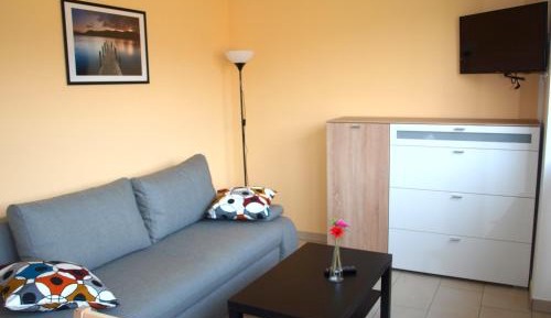 One-Bedroom Apartment K5