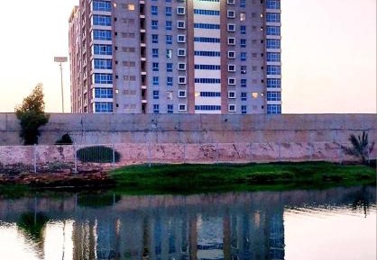 One-Bedroom Apartment with Sea View