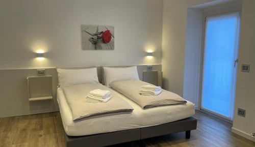 King Room with Balcony