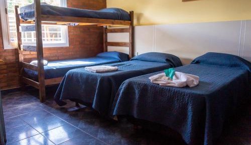 Quadruple Room with Private Bathroom