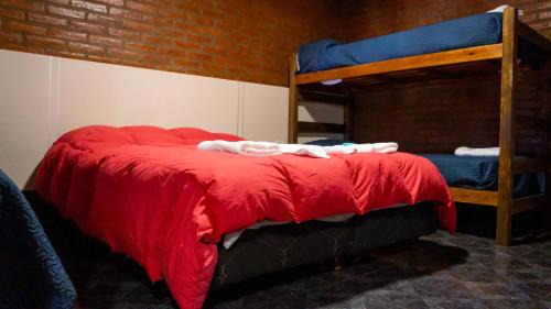 Quadruple Room with Private Bathroom