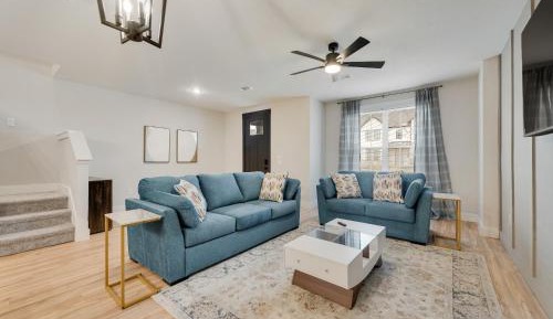 Three-Bedroom House