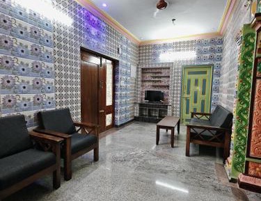 Three-Bedroom Deluxe Apartment