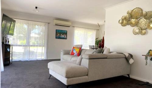 Three-Bedroom House