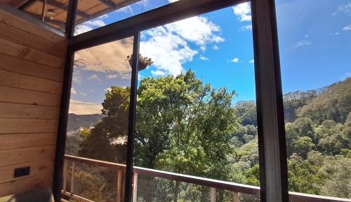 Double Room with Mountain View