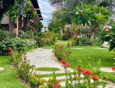 Three-Bedroom Holiday Home 