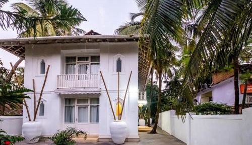 Two-Bedroom Villa