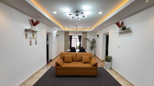 Three-Bedroom Villa