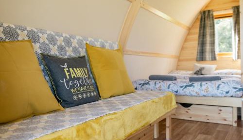 Standard Cabin - Without Hot Tub - No Pets