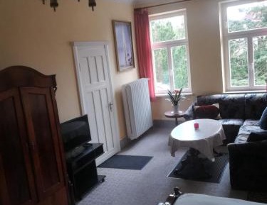 Triple Room with Garden View