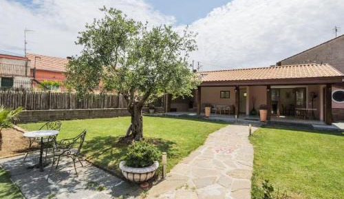 Apartment with View and Balcony