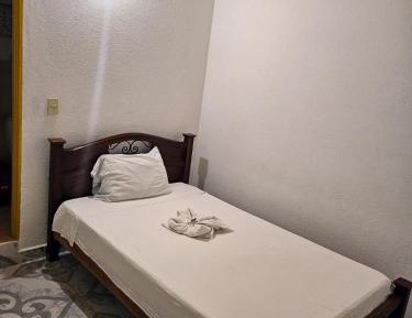 Single Room with Private Bathroom