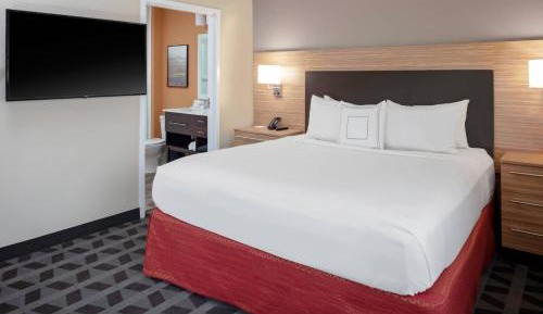 Studio, 1 King, Sofa bed