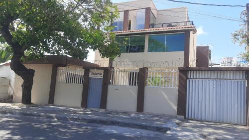 Two-Bedroom Apartment with Fan