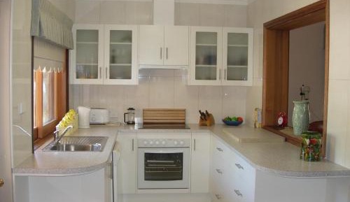 One-Bedroom Apartment with Terrace - Adonia