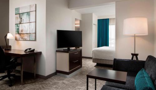 King Suite with Sofa Bed