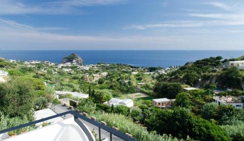  Double or Twin Room with Sea View