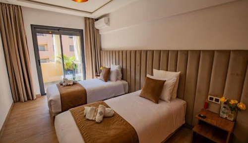 Two-Bedroom Apartment