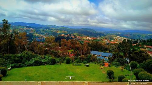 Double Room with Mountain View