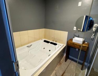 Double Room with Spa Bath