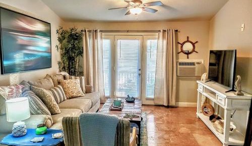 Two-Bedroom Apartment with Water View