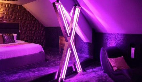 One-Bedroom Apartment with Spa Bath