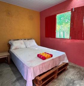 Double Room with Shared Toilet