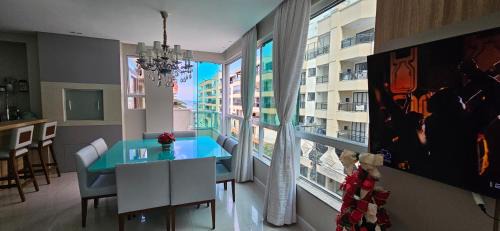 Three-Bedroom Apartment with Sea View