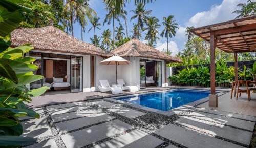 Two Bedroom Private Pool Villa