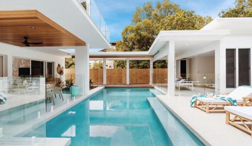 Five-Bedroom House