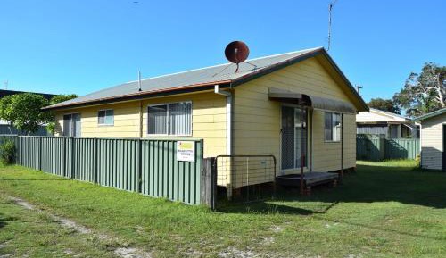 Two-Bedroom House