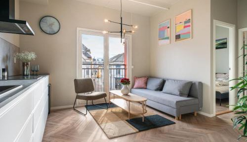 One-Bedroom Apartment