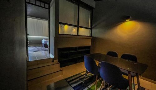 Triple Room with Private External Bathroom